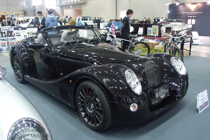 モーガン・エアロ8（2017年）／ACマインズ