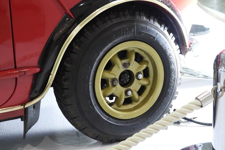 BMCミニ・クーパーS（1966年）