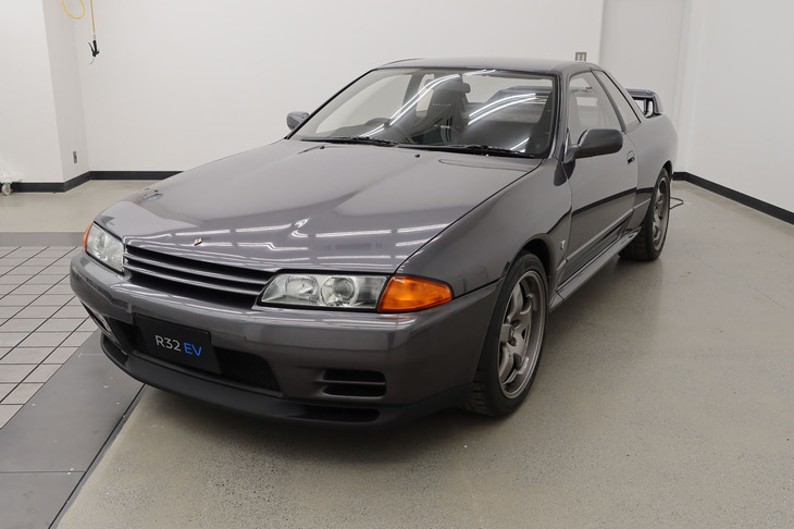 日産R32EV