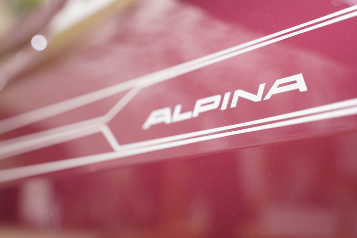 BMWアルピナXB7（アルピナデコセット）