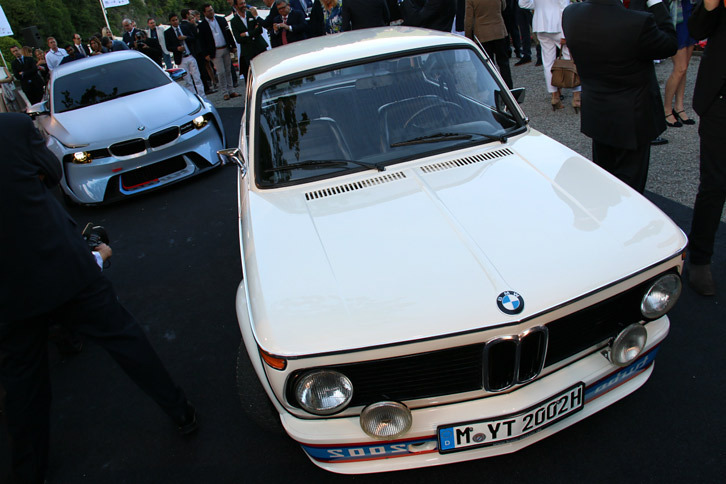 
	「BMW 2002ターボ」
	