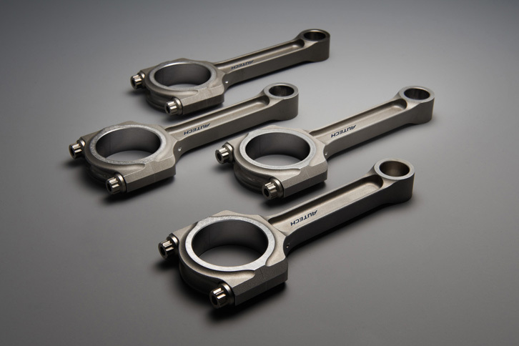 高強度コンロッド。