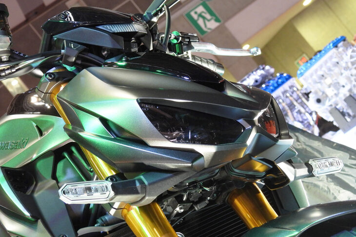 カワサキZ1100 SE