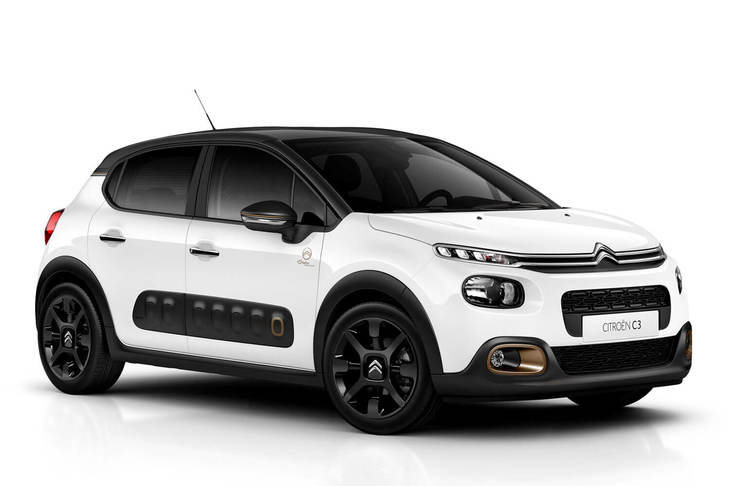 シトロエンC3
