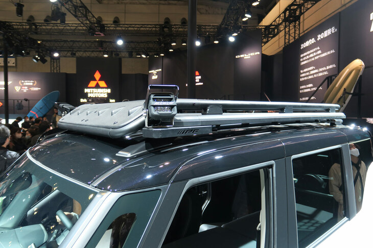 三菱デリカミニSNOW SURVIVOR