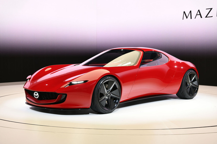 マツダ・アイコニックSP