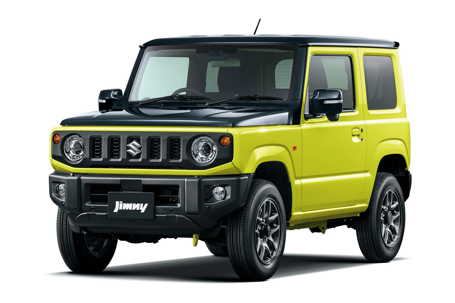 4*m様 スズキ ジムニー 運転しています。 スズキ ジムニー 試乗記・新型情報 2025 - webCG