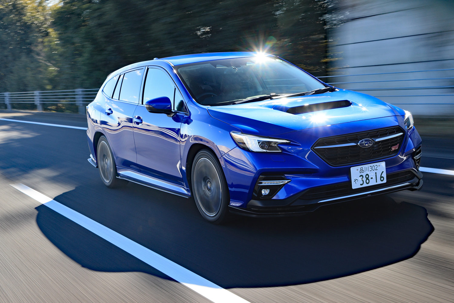 スバル レヴォーグ 試乗記 新型情報 22 Webcg スバル レヴォーグ 試乗記 新型情報 22 Webcg