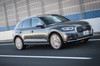 アウディSQ5（4WD/8AT）【試乗記】