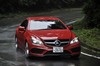 メルセデス・ベンツE350クーペ（FR/7AT）【試乗記】 穏やかにスポーティー の画像10