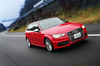 アウディS3スポーツバック（4WD/6AT）【試乗記】 クールなホットハッチ の画像6