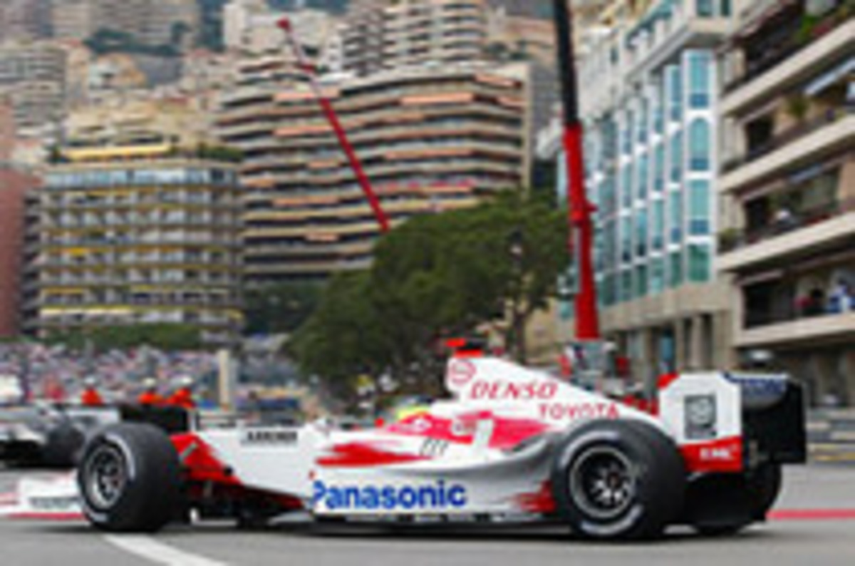 F1モナコGP、ヤルノ・トゥルーリ初優勝！【F1 04】 【ニュース】 - webCG