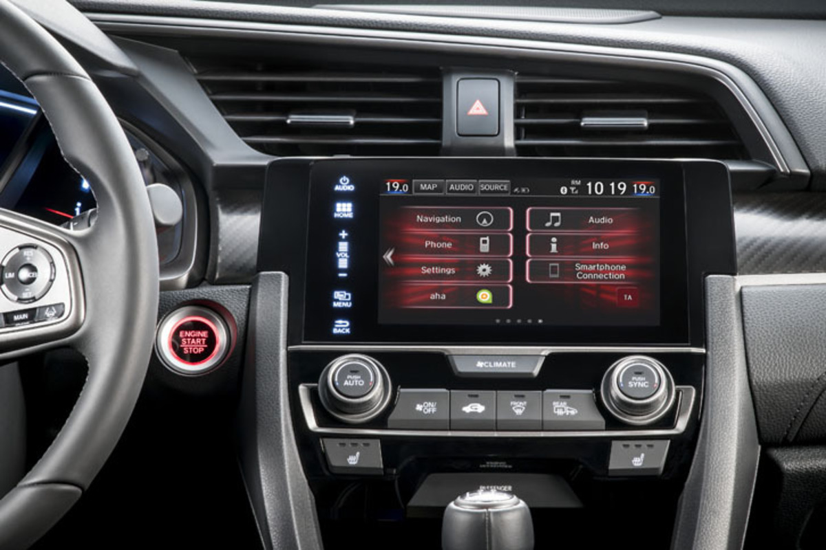 パリモーターショー16 新型 ホンダ シビック ハッチバック がデビュー ニュース Webcg