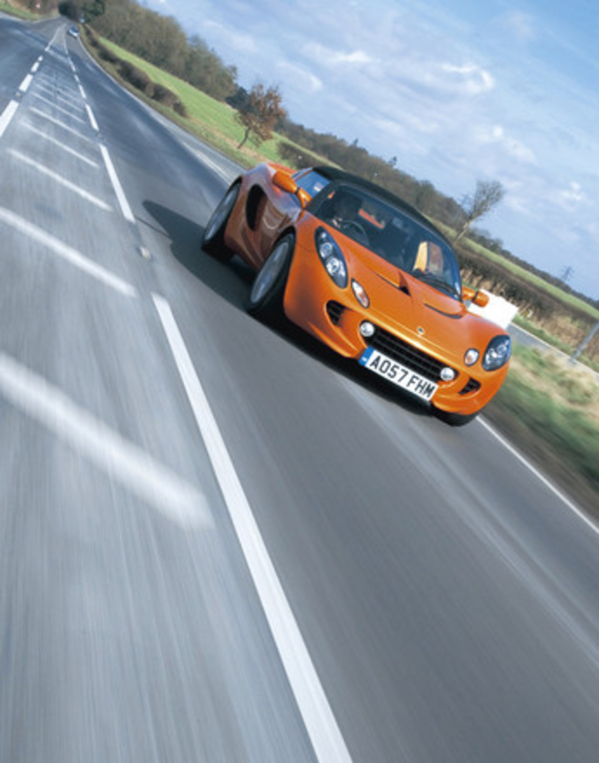 ロータス・エリーゼSC（MR/6MT）【海外試乗記（前編）】 洗練