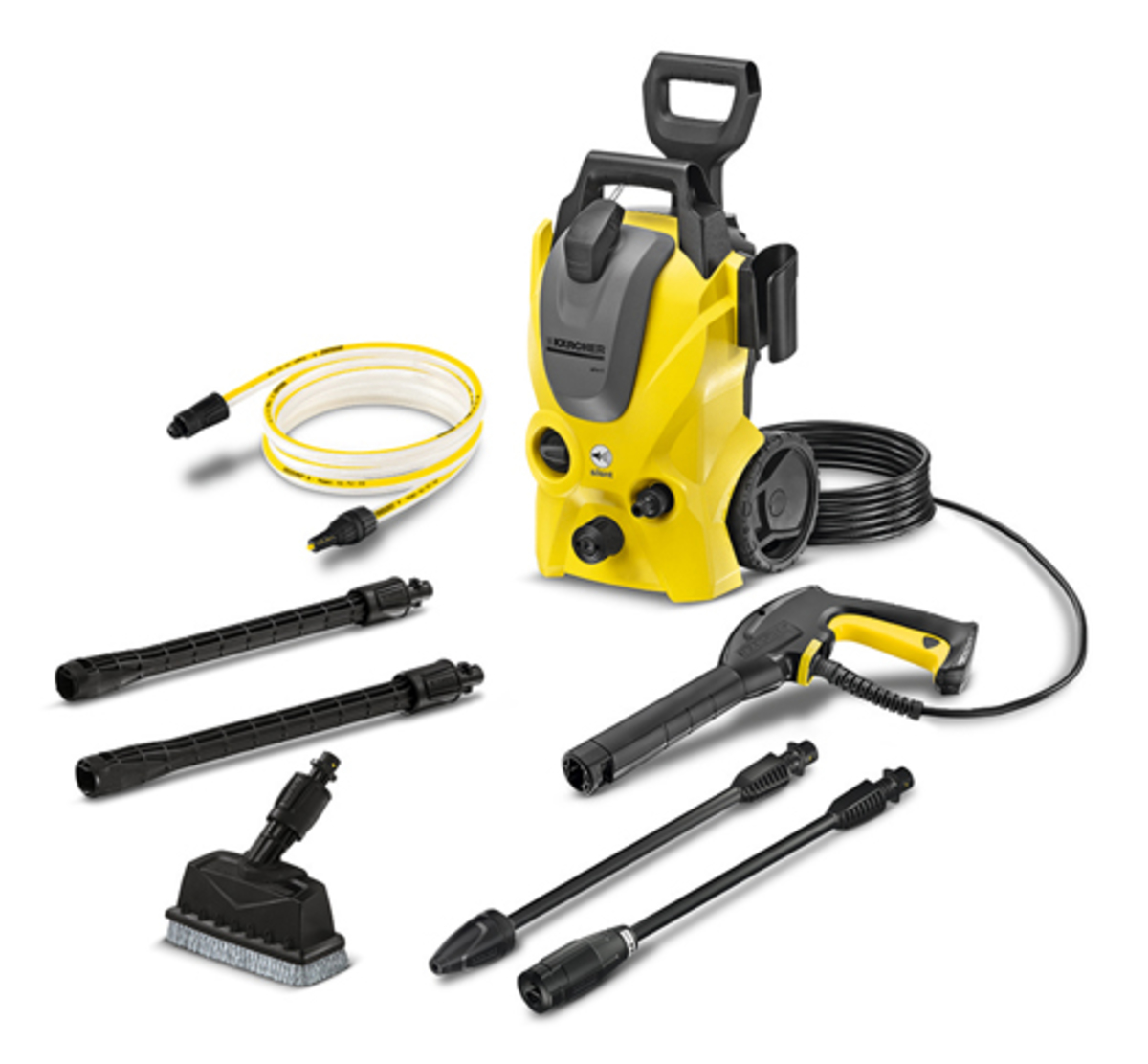 洗車を極めるためのギア ガレージ 静かで高性能の ケルヒャーk3サイレント ベランダ Gear Up 18 Winter Webcg