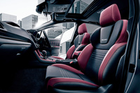 「スバルWRX S4」に新たな最上級グレードが登場の画像