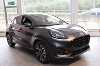 BセグメントSUVの「フォード・プーマ」。