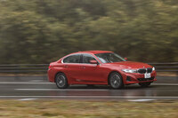 BMW 320iエクスクルーシブ（FR/8AT）【試乗記】の画像