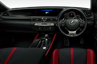 トルセンLSDの設定拡大など、「レクサスGS／GS F」が一部改良の画像