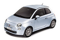「フィアット500」に1.4リッターモデル追加