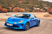 アルピーヌA110プルミエールエディシオン（MR/7AT）【海外試乗記】