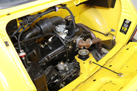 「126pハッピーエンド」。エンジンは1977年から650ccに拡大された。