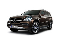メルセデスGLクラスに上質装備の特別仕様車