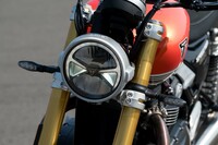 トライアンフ・スピードツイン1200RS（6MT）の画像