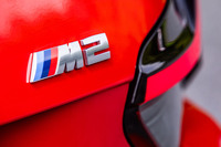 BMW M2クーペ（FR/8AT）【試乗記】の画像