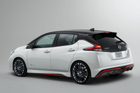 【東京モーターショー2017】「リーフ」と「セレナ」のNISMOモデルが登場の画像