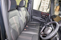 ホンダが「N-BOX」をマイナーチェンジ　デザイン変更で上質感アップの画像