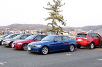 3に5、X5にM3まで…ニューモデル続々登場！（BMW・MINI）【JAIA07】