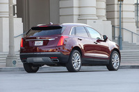 「SRXクロスオーバー」の後継モデルとして、日本にも導入される可能性が高そうだ。