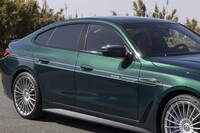 BMWアルピナB4グランクーペ