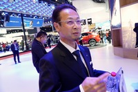 「レクサスLM」のチーフエンジニアは「トヨタ・アルファード／ヴェルファイア」のチーフエンジニア、吉岡憲一さんだった！