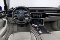 アウディが「A6アバント」の新型を発表の画像