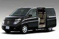 日産「エルグランド」にVIP仕様
