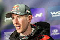 オジェとロバンペラのパートタイム参戦により、実質的にTGR-WRTのエースドライバーとなったエルフィン・エバンス。タナックのリタイアもあり、ドライバーランキング2位で2024年シーズンを終えた。