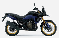 スズキが「Vストローム800DE」「GSX-8S」の日本導入を発表　幅広い要望に応える800ccの新型バイクの画像