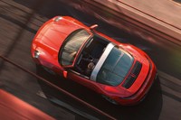 ポルシェが「911タルガ4」「911タルガ4S」の新型を発表の画像