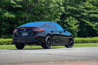 ホンダ・シビックRS プロトタイプ（FF/6MT）【試乗記】の画像