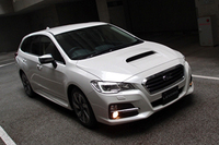 スバル・レヴォーグ（その3）