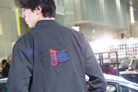 「ターボNo.1コレクション」のジャケット。ユニセックスやレディースの展開も豊富とされる。