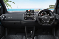 フォルクスワーゲン、「cross up!」を300台限定で発売の画像