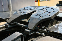 UDトラックス・クオンGW（4WD/12AT）【試乗記】の画像