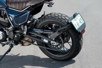 ドゥカティ・スクランブラー ナイトシフト（6MT）の画像