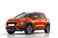 C3エアクロスSUV