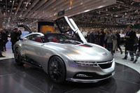 ジュネーブショー2011の会場から（その13）