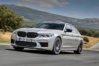 
	「BMW M5コンペティション」
	