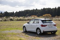 アウディA1スポーツバック25 TFSI